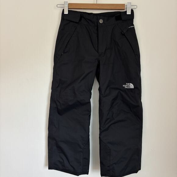 The North Face DryVent Boys Snow Pants Classic Skiing Outdoor Sz XS-6 - Picture 1 of 5